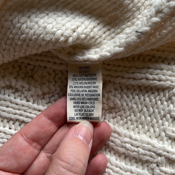 EUC American Eagle Outfitters Crop Sweater - Picture 6 of 8